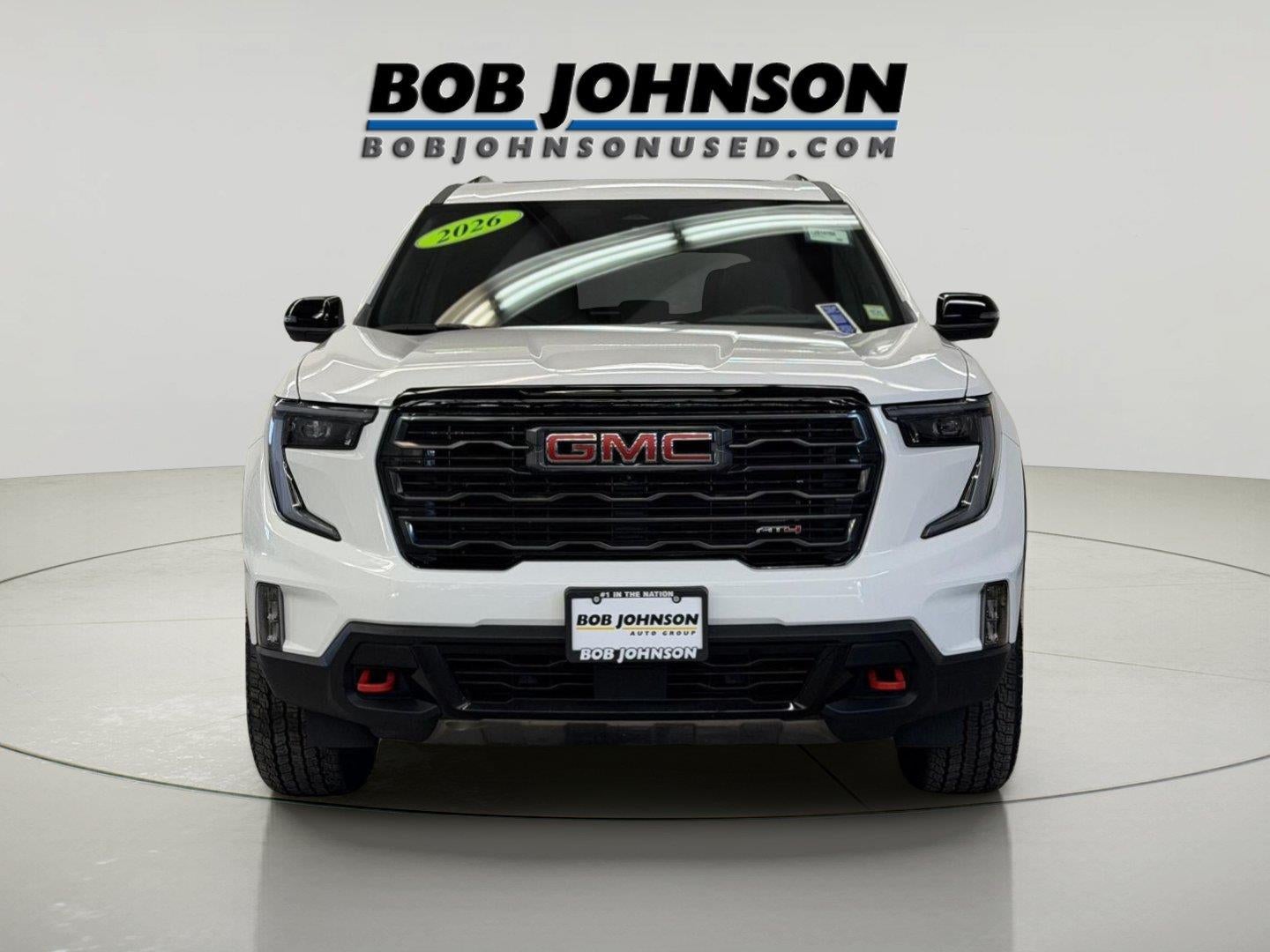 2026 GMC Acadia AT4