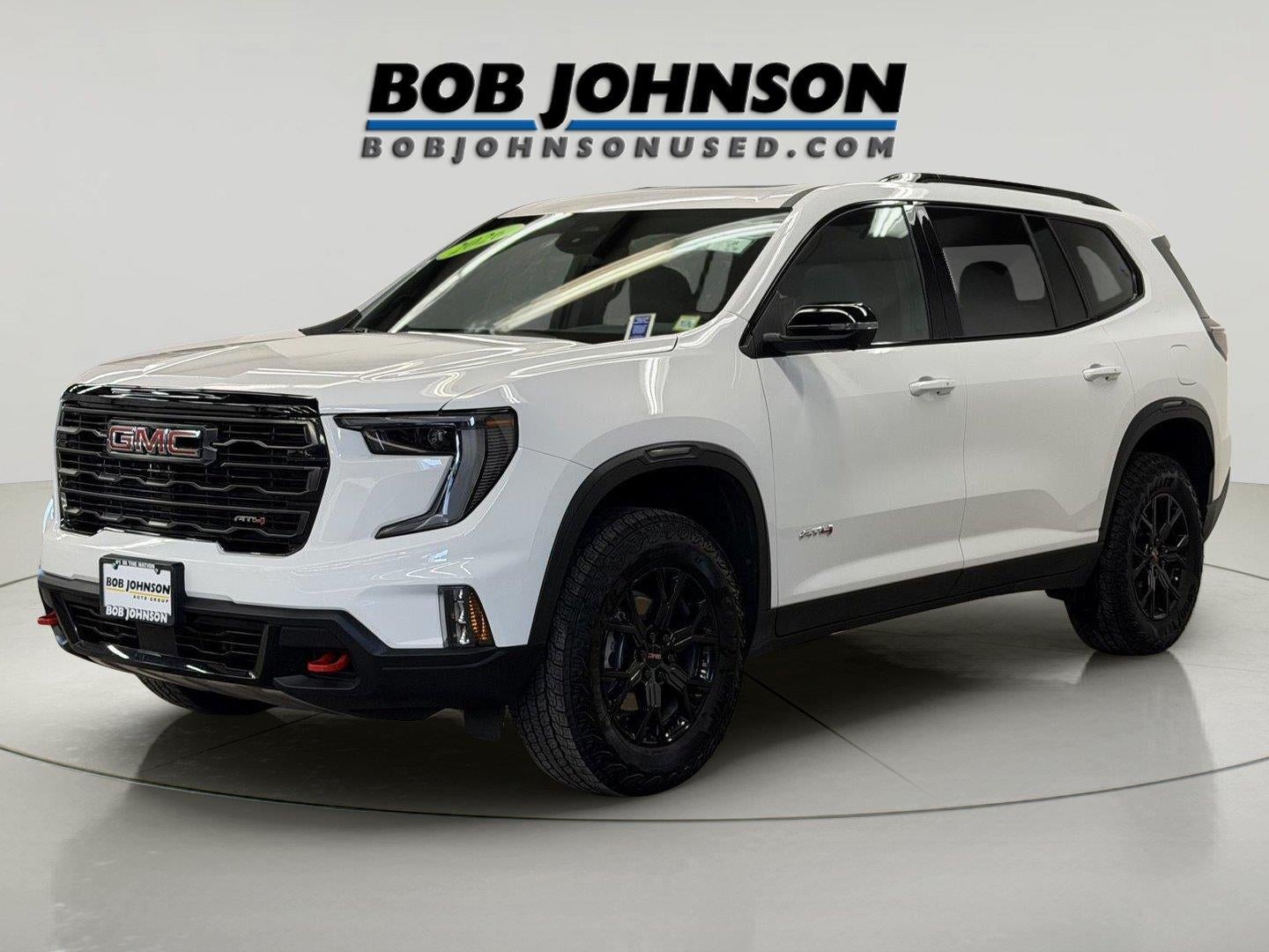 2026 GMC Acadia AT4