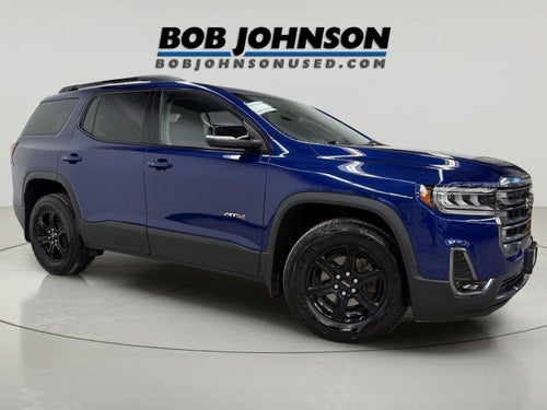2023 GMC Acadia AT4
