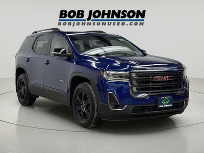 2023 GMC Acadia AT4