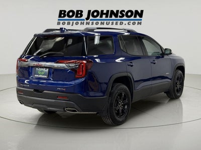 2023 GMC Acadia AT4