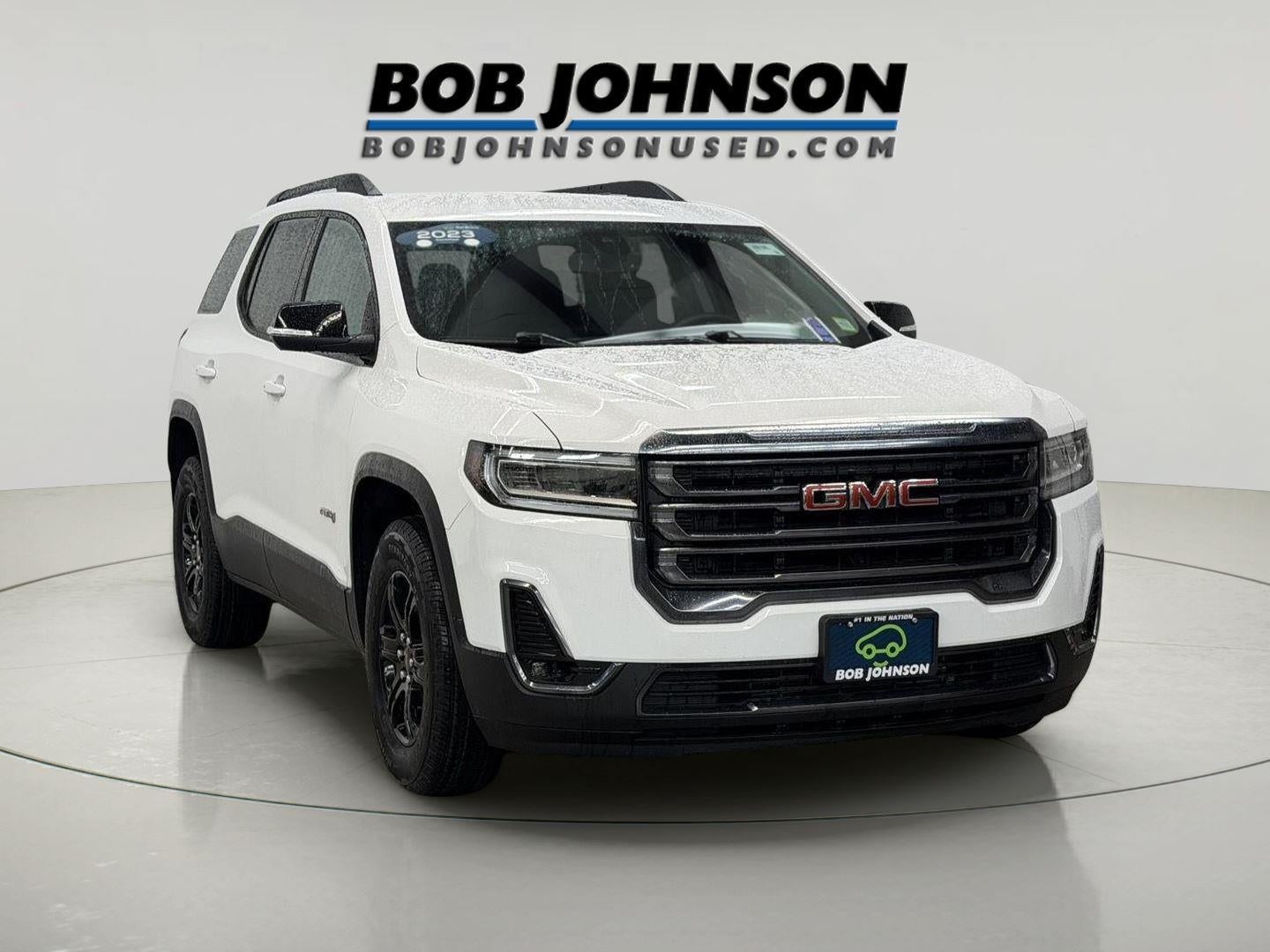 2023 GMC Acadia AT4