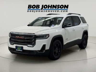 2023 GMC Acadia AT4