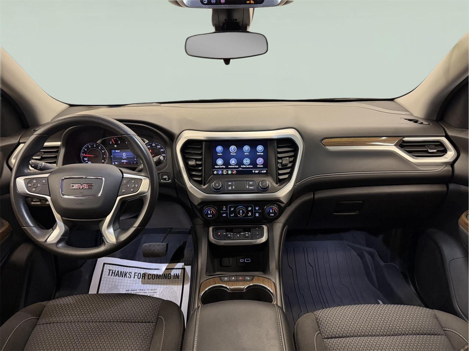 2023 GMC Acadia SLE