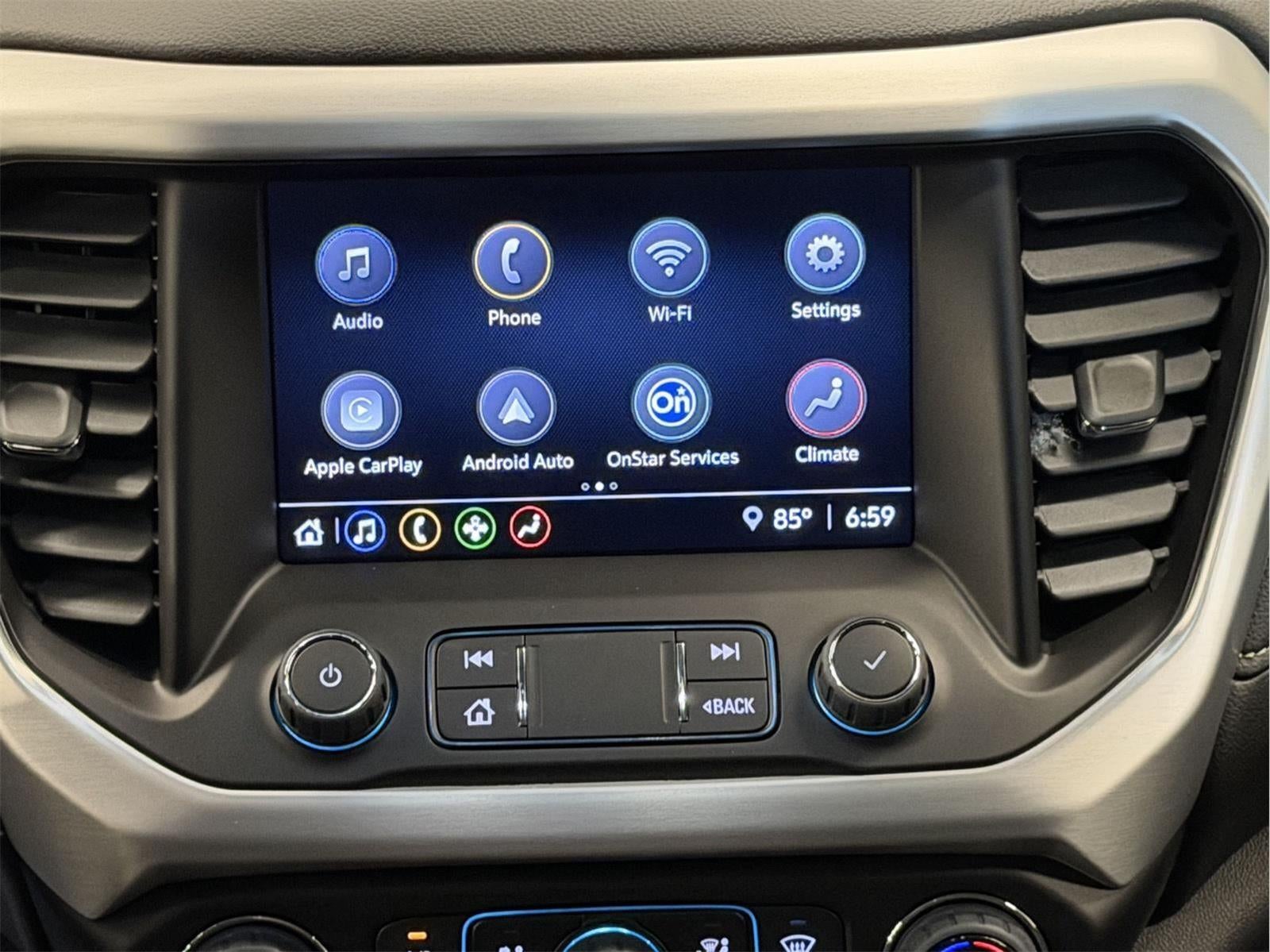 2023 GMC Acadia SLE