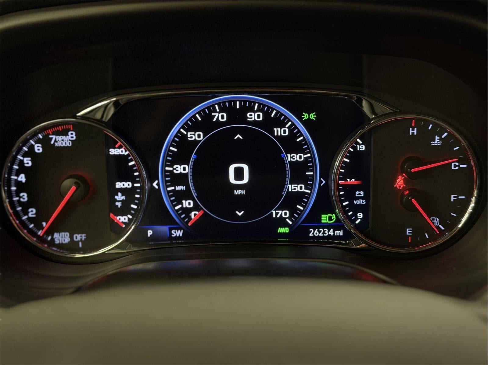 2023 GMC Acadia SLT