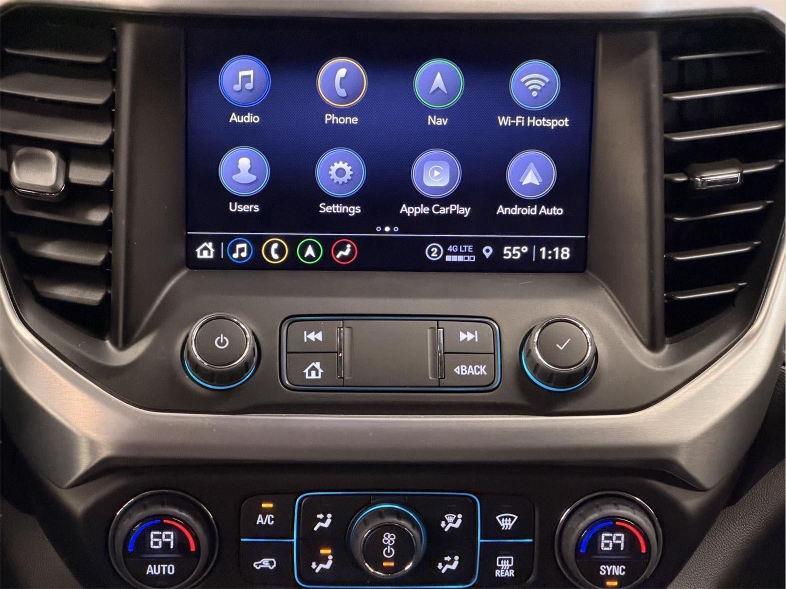 2023 GMC Acadia SLT