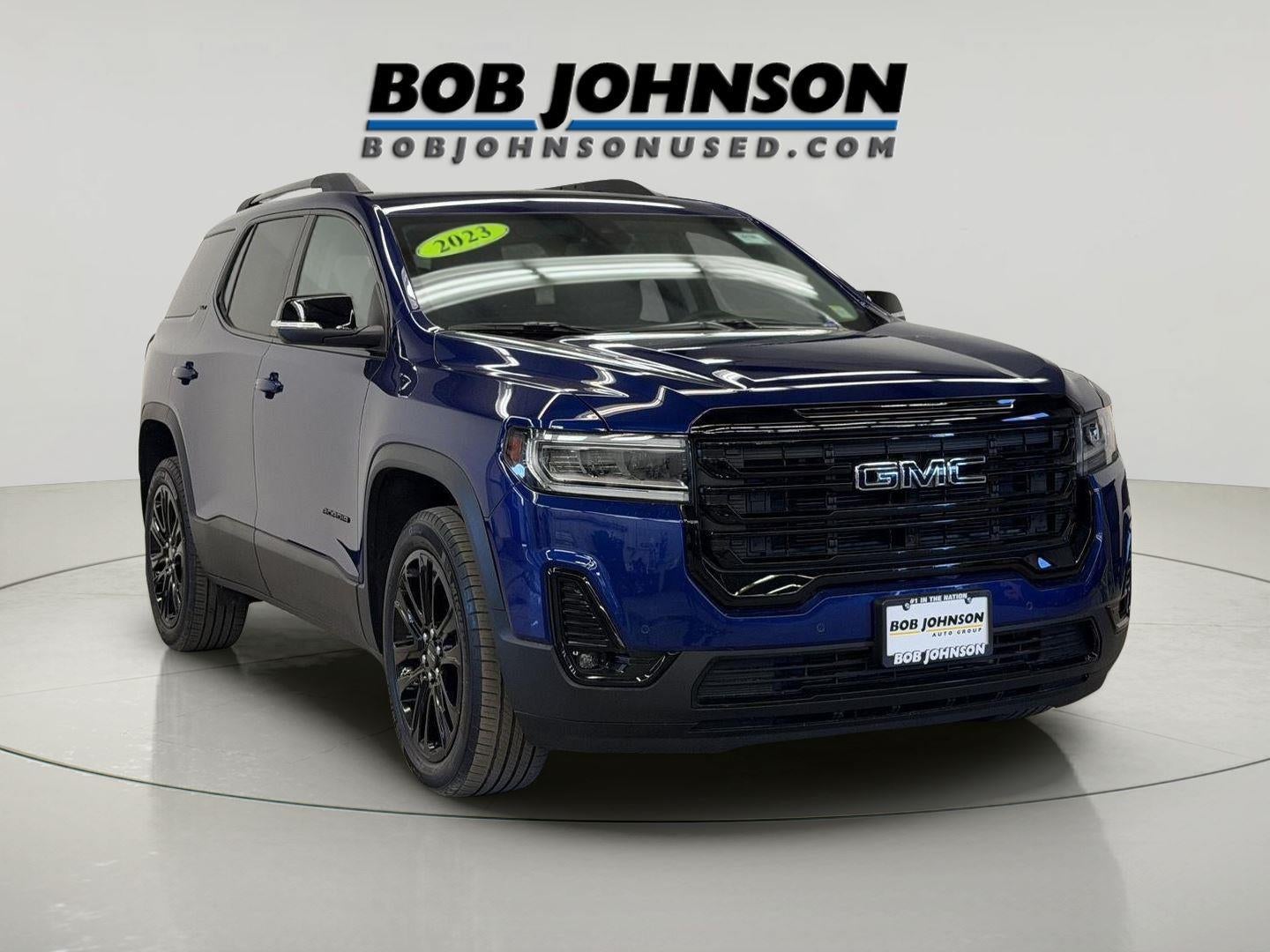 2023 GMC Acadia SLT