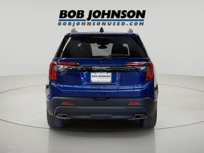2023 GMC Acadia SLT