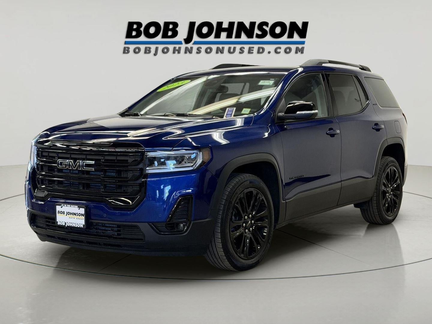 2023 GMC Acadia SLT