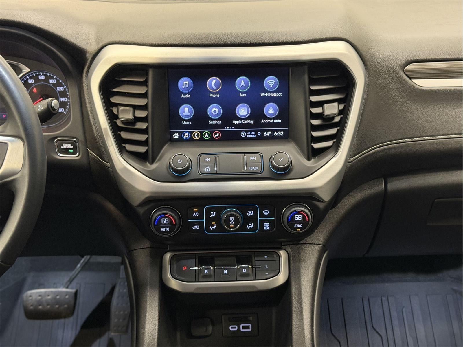 2023 GMC Acadia SLT