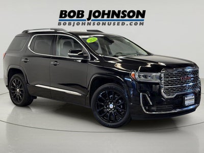 2020 GMC Acadia Denali