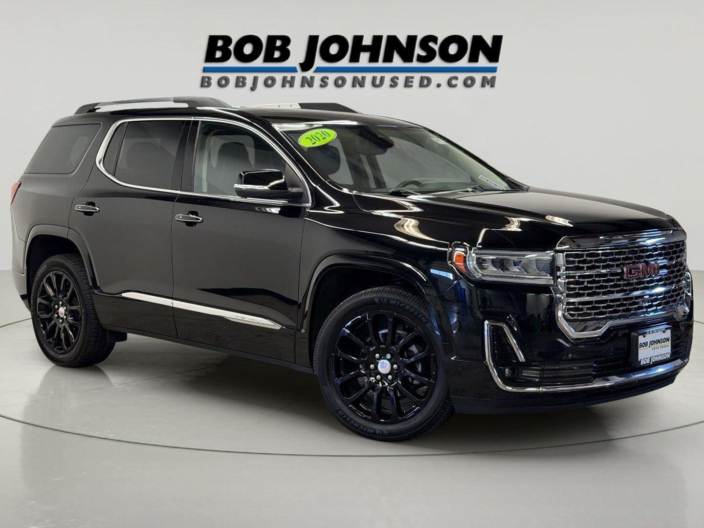 2020 GMC Acadia Denali
