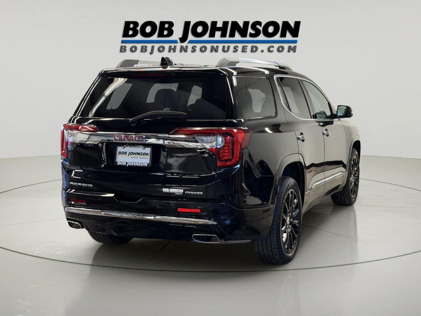 2020 GMC Acadia Denali