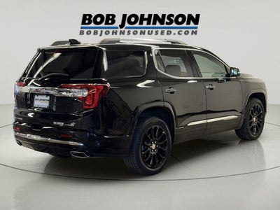 2020 GMC Acadia Denali