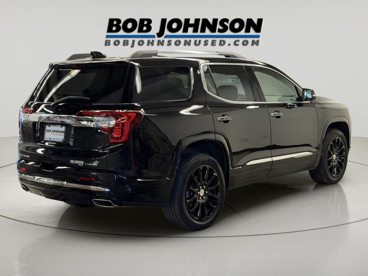 2020 GMC Acadia Denali