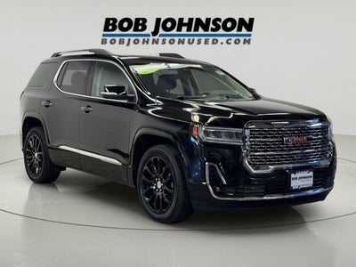 2020 GMC Acadia Denali