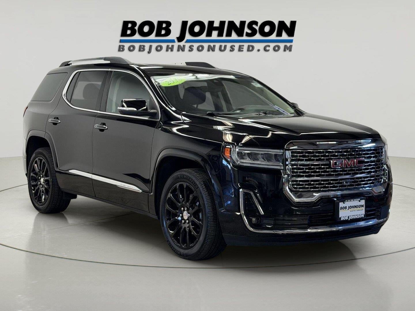 2020 GMC Acadia Denali