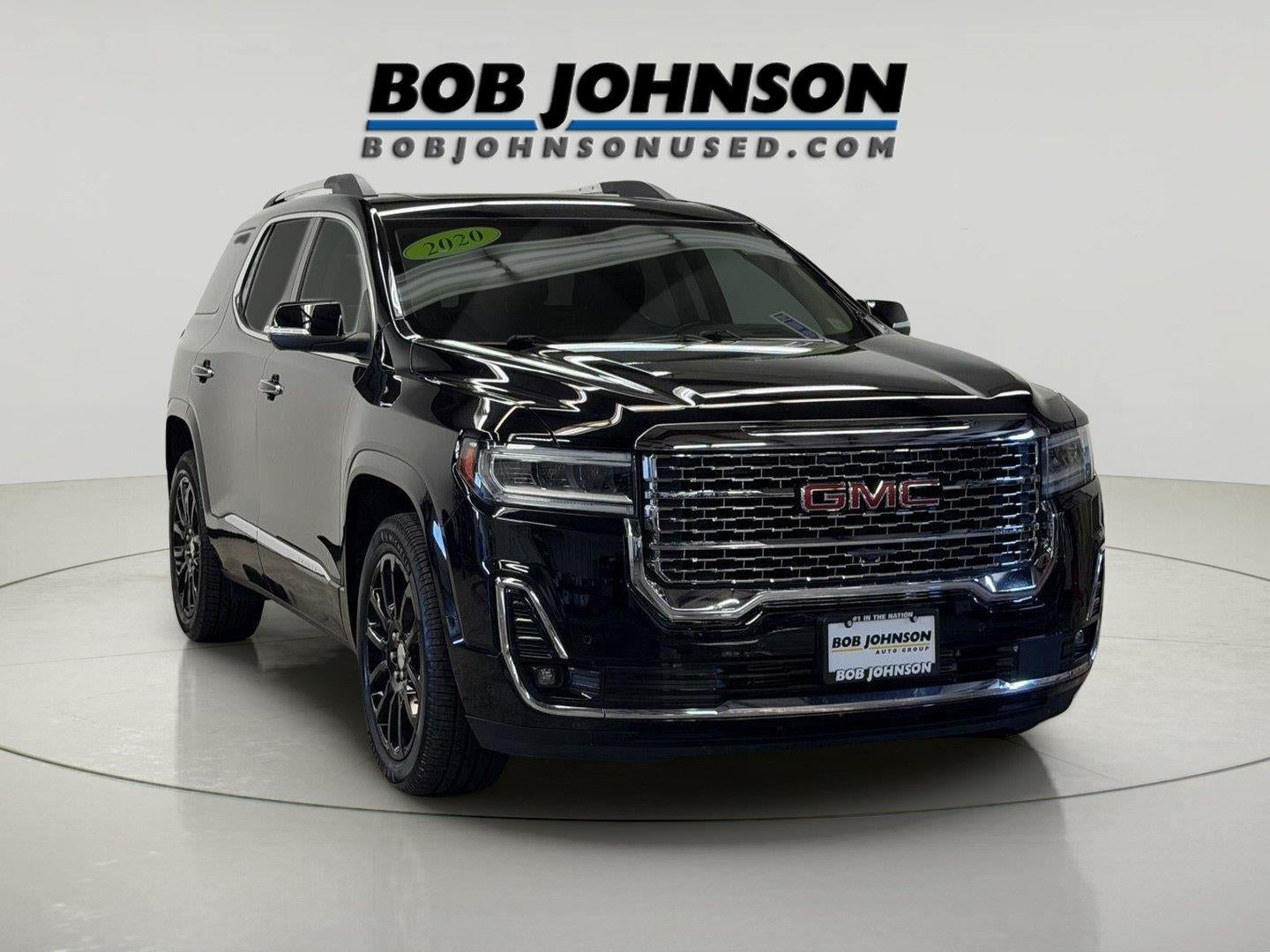 2020 GMC Acadia Denali