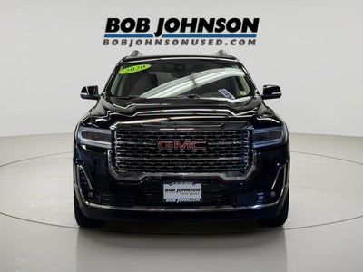 2020 GMC Acadia Denali