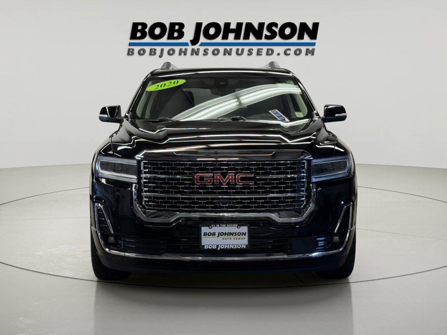 2020 GMC Acadia Denali