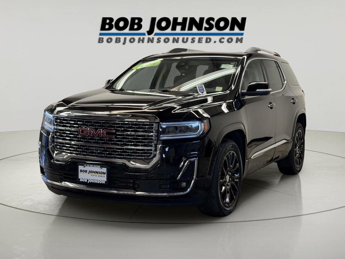 2020 GMC Acadia Denali