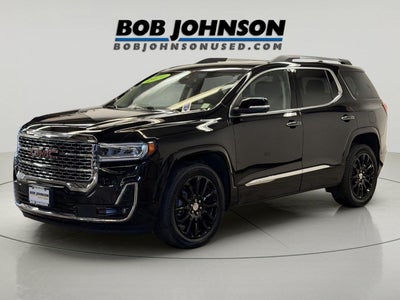 2020 GMC Acadia Denali