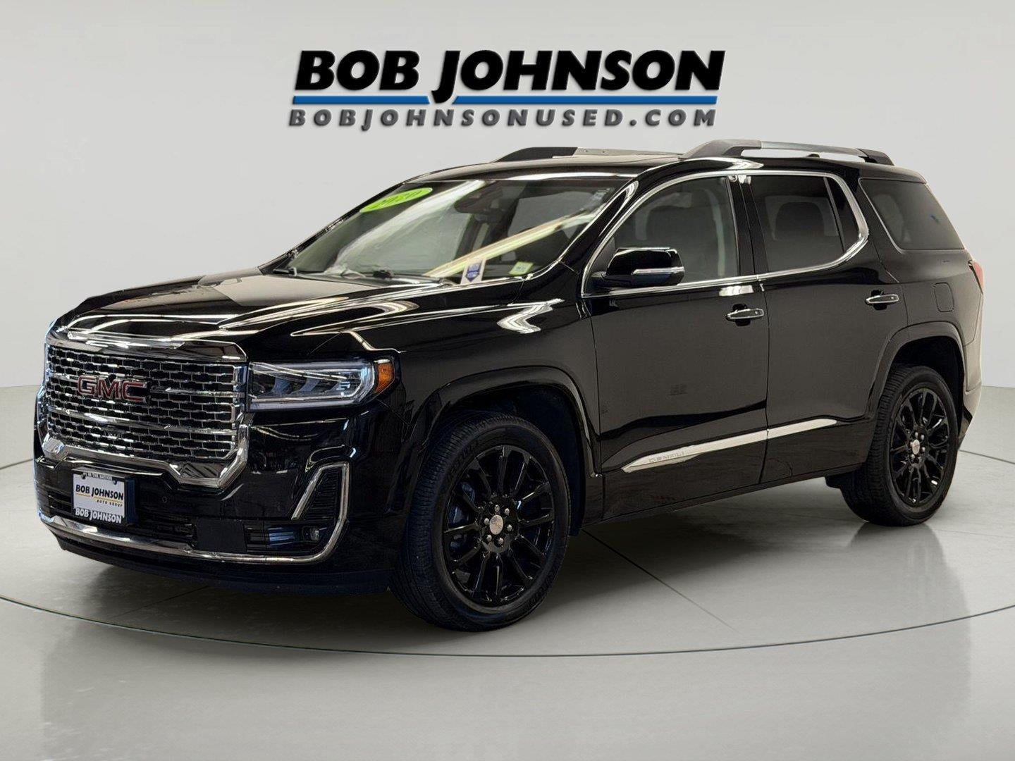 2020 GMC Acadia Denali
