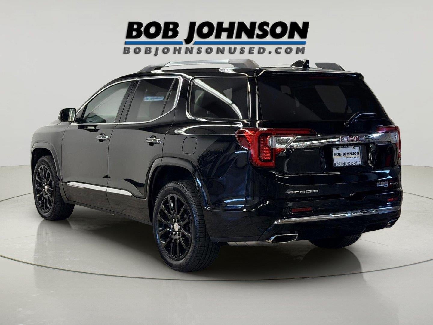 2020 GMC Acadia Denali