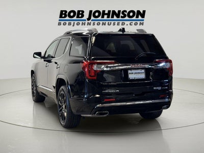 2020 GMC Acadia Denali