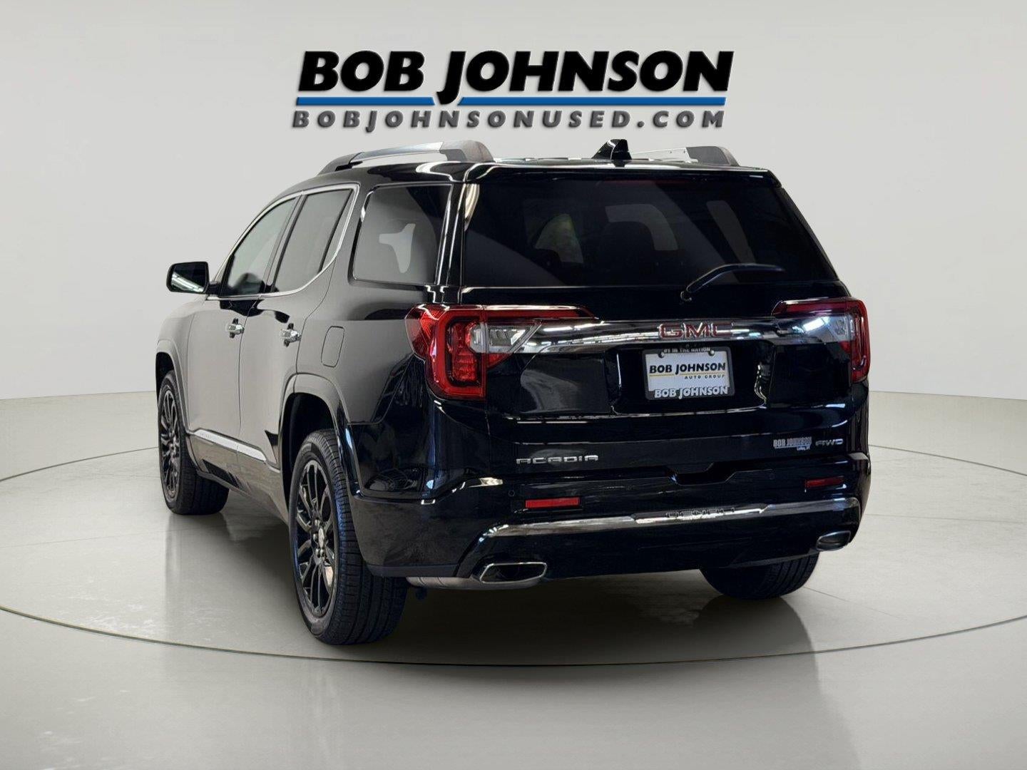 2020 GMC Acadia Denali