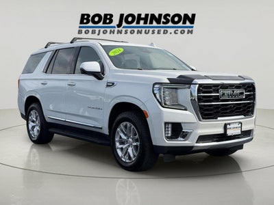 2024 GMC Yukon SLT