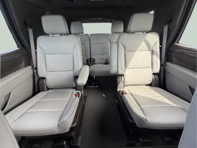 2024 GMC Yukon SLT