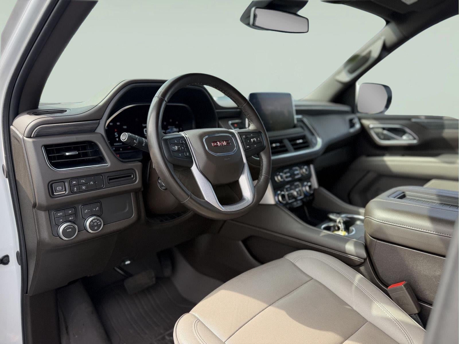2024 GMC Yukon SLT
