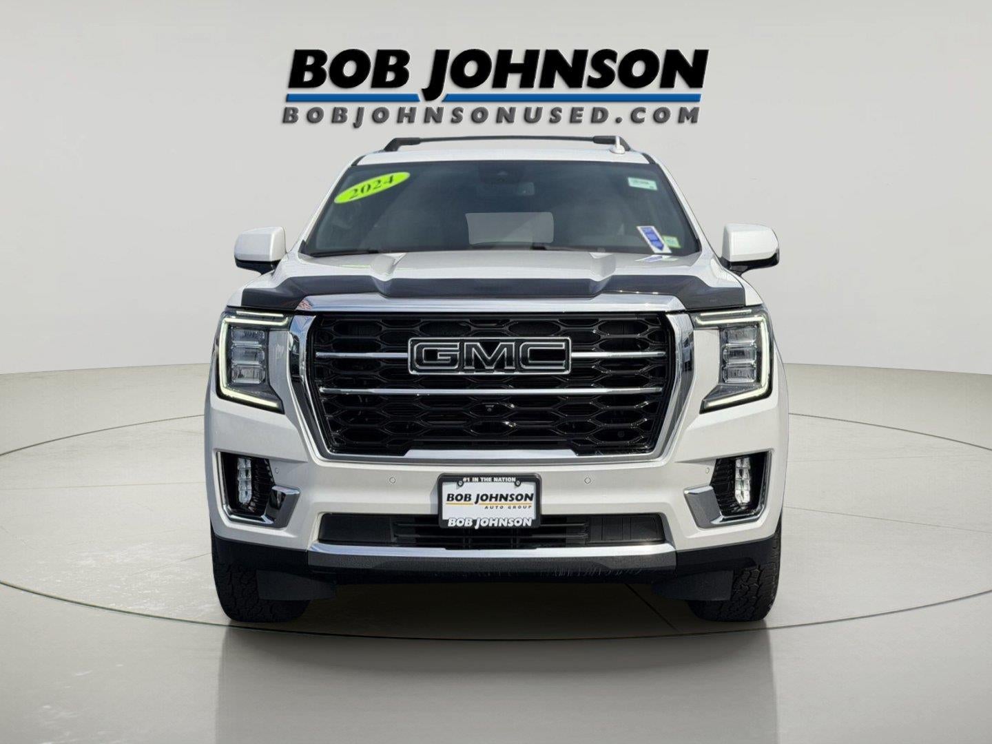 2024 GMC Yukon SLT