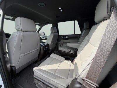 2024 GMC Yukon SLT