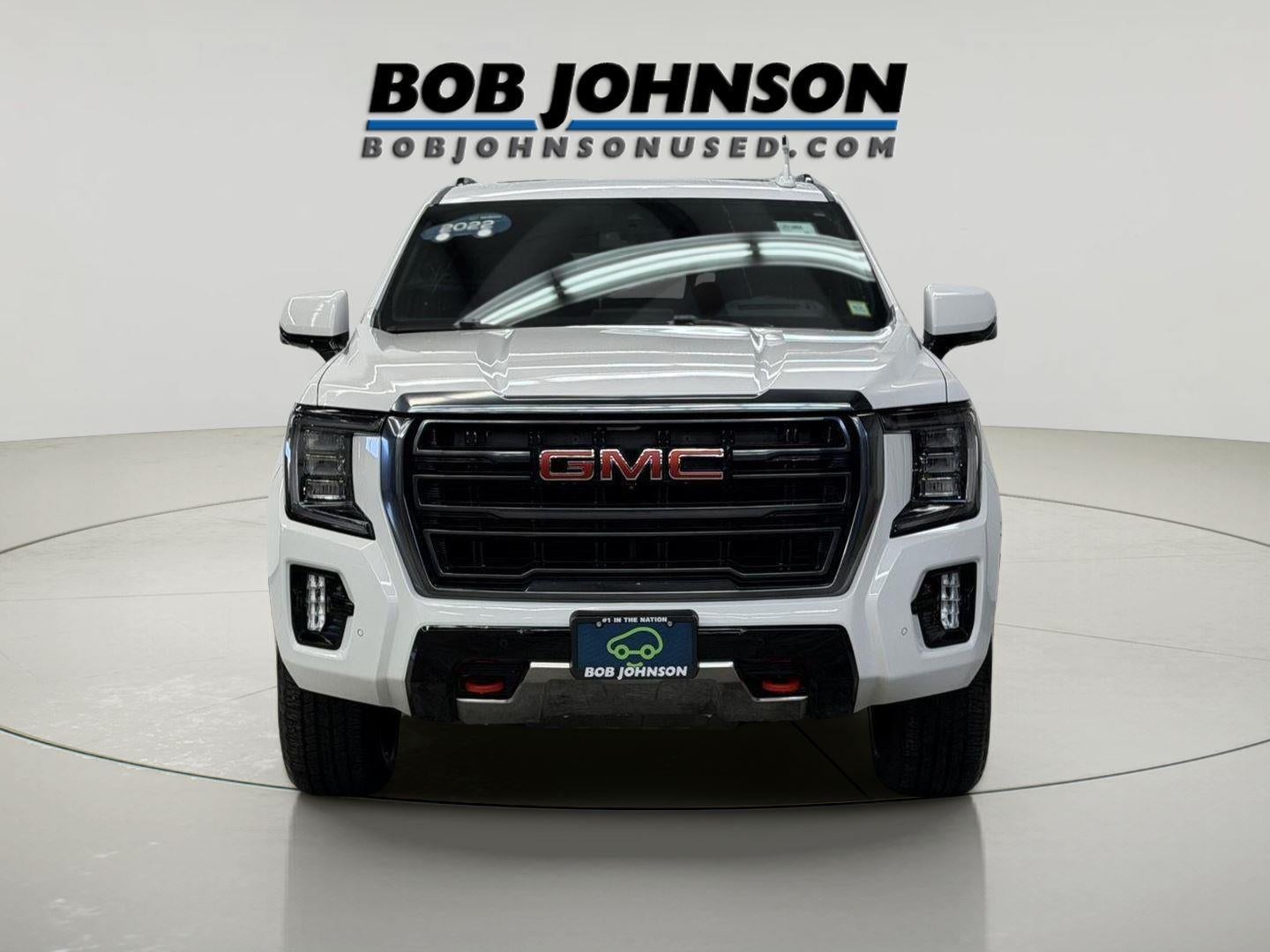 2022 GMC Yukon AT4