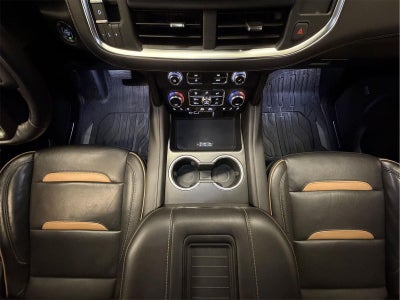 2022 GMC Yukon AT4