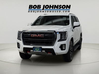 2022 GMC Yukon AT4