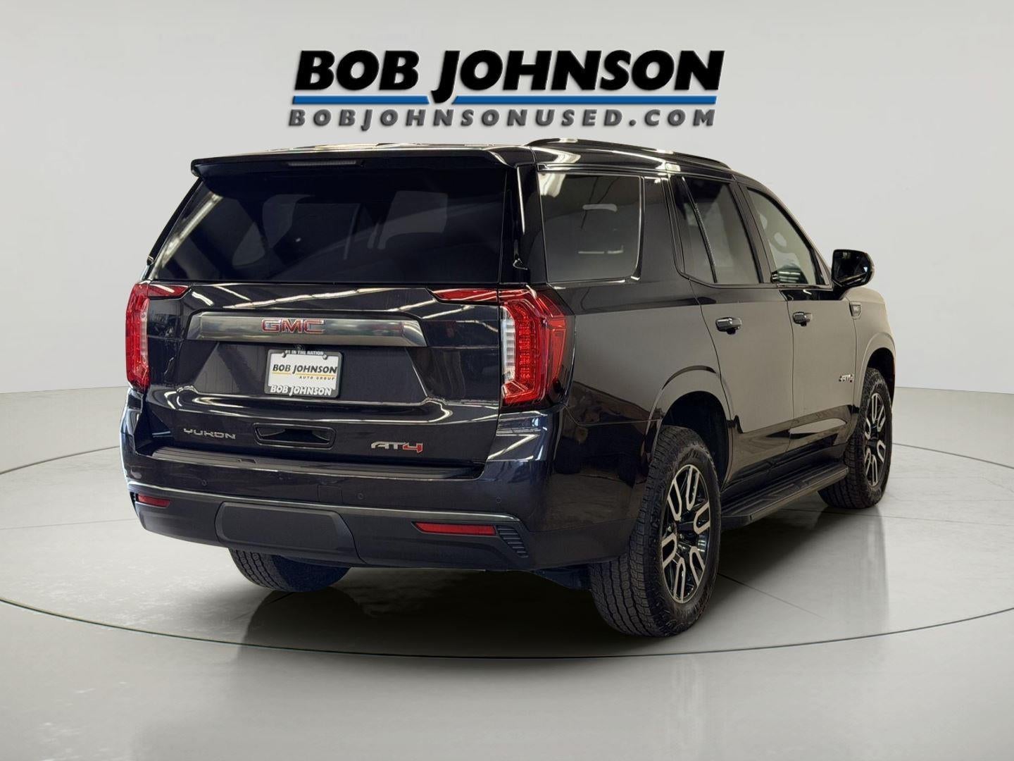 2024 GMC Yukon AT4