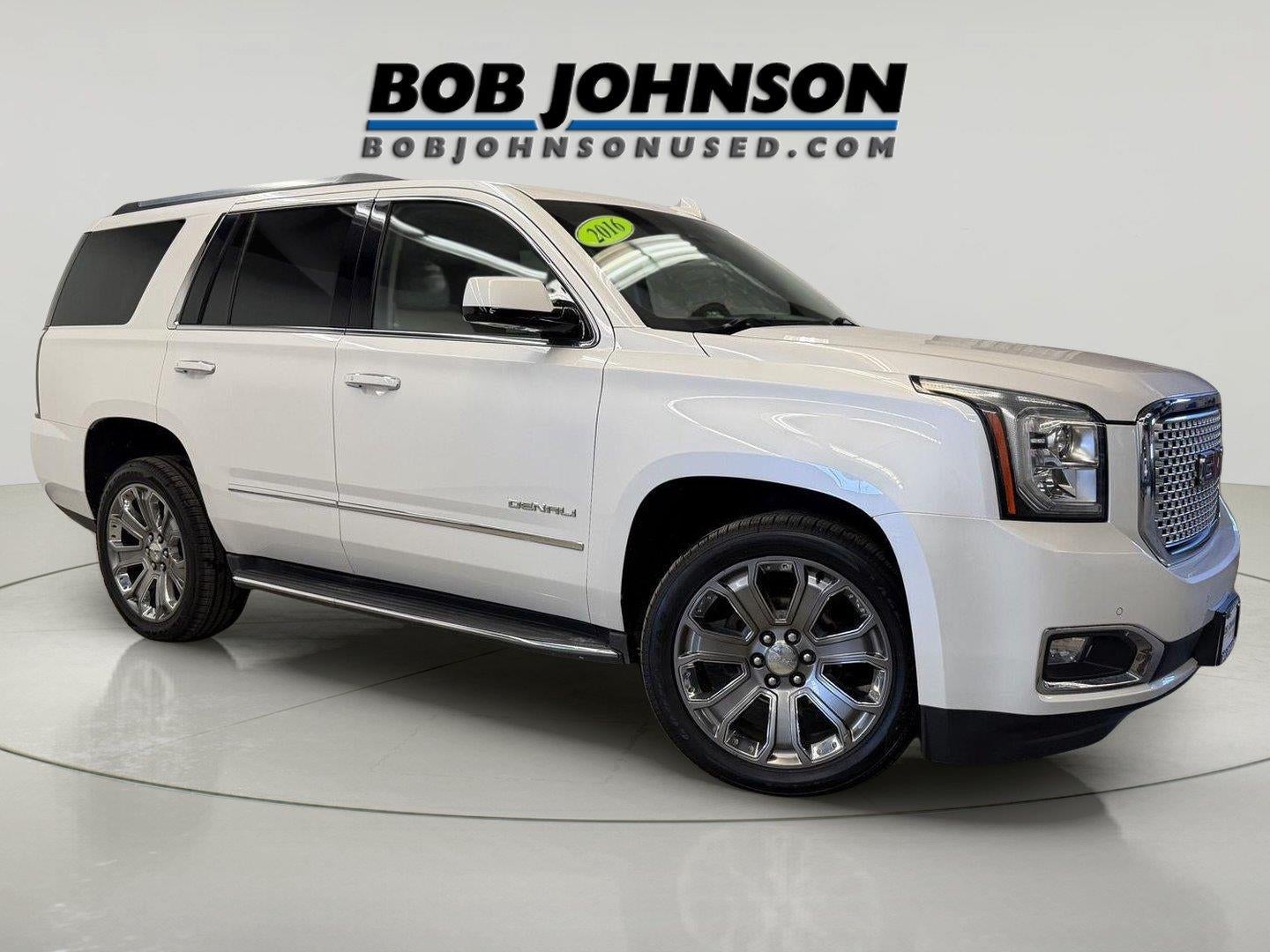 2016 GMC Yukon Denali