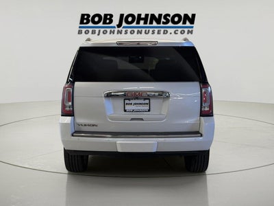 2016 GMC Yukon Denali