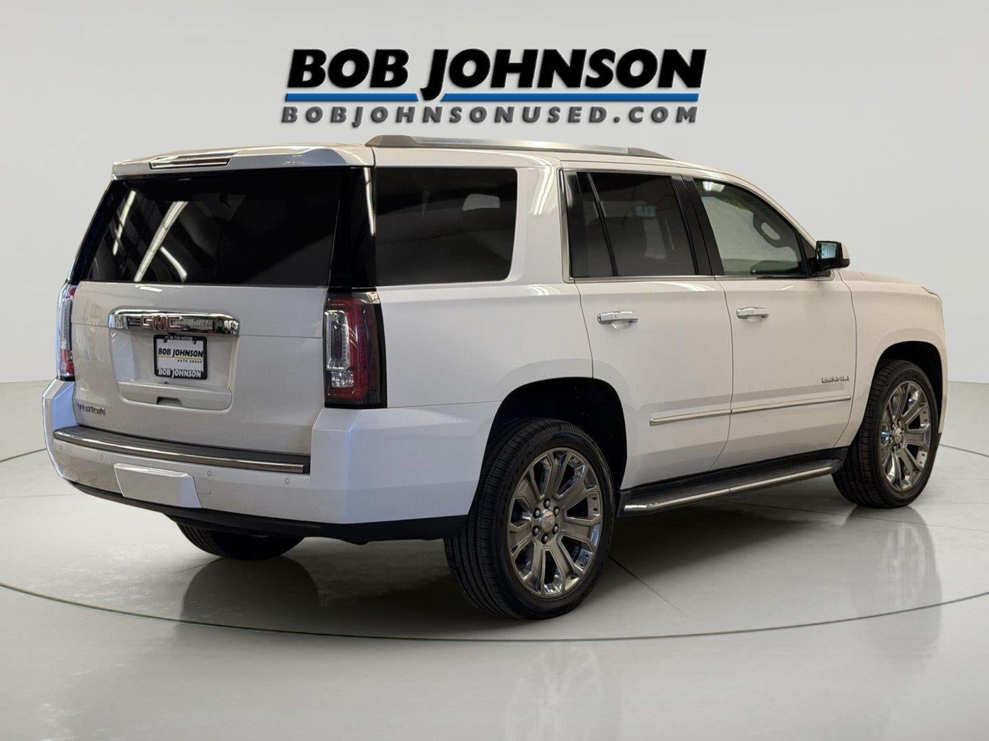 2016 GMC Yukon Denali