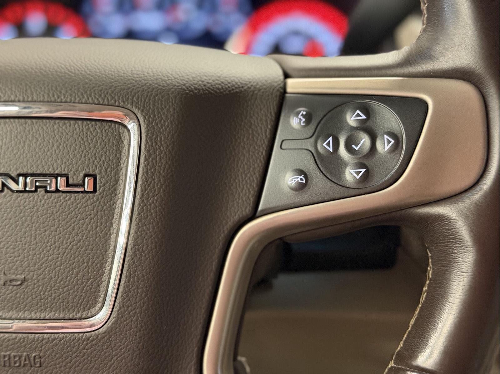 2016 GMC Yukon Denali