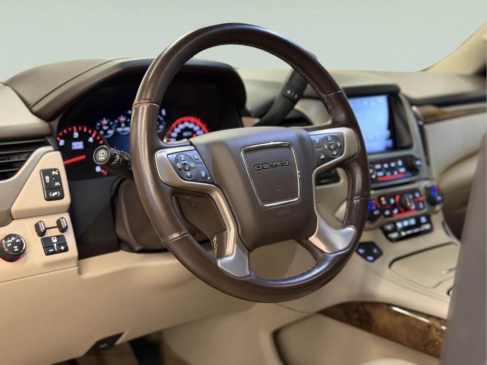 2016 GMC Yukon Denali