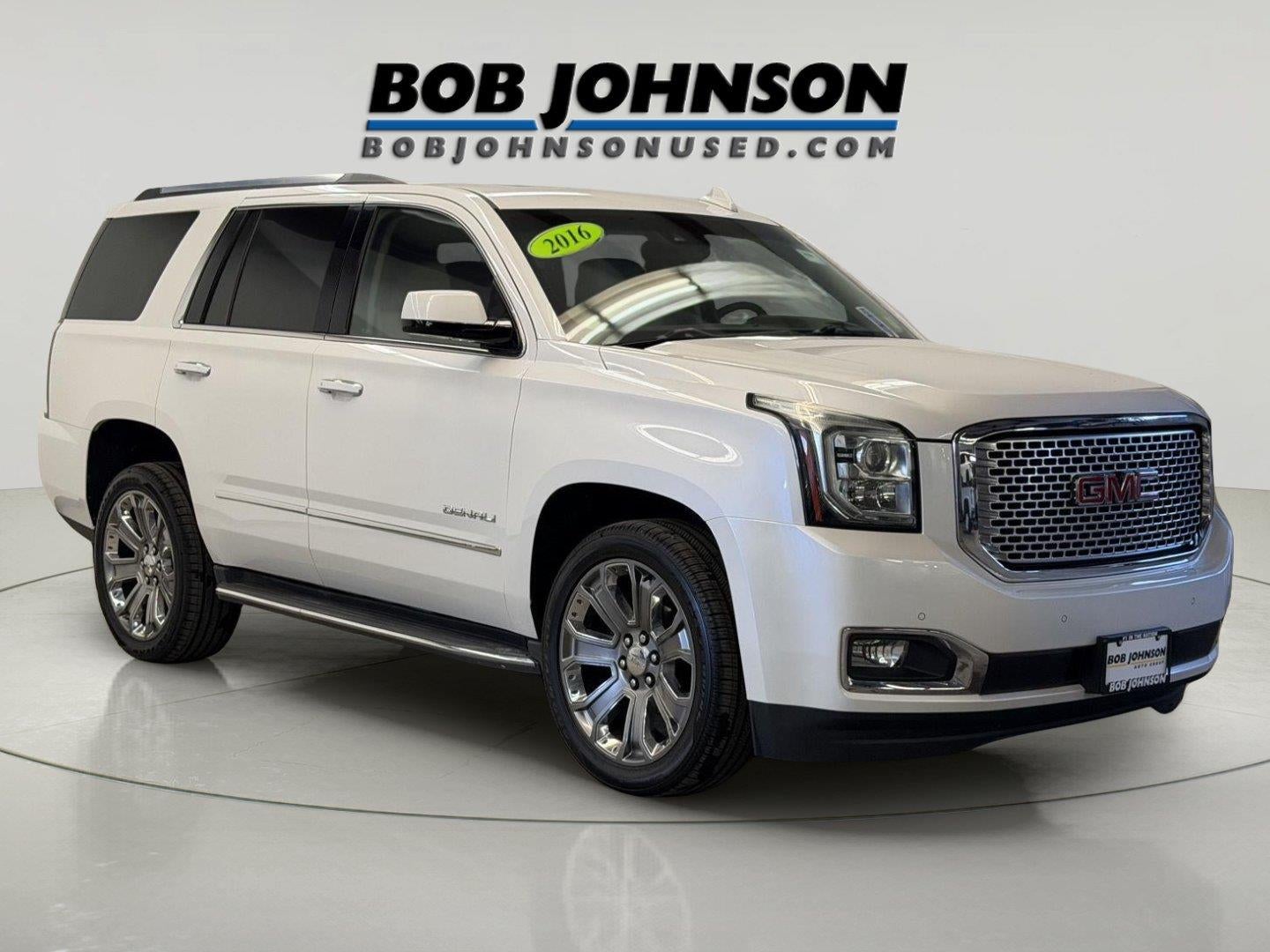 2016 GMC Yukon Denali
