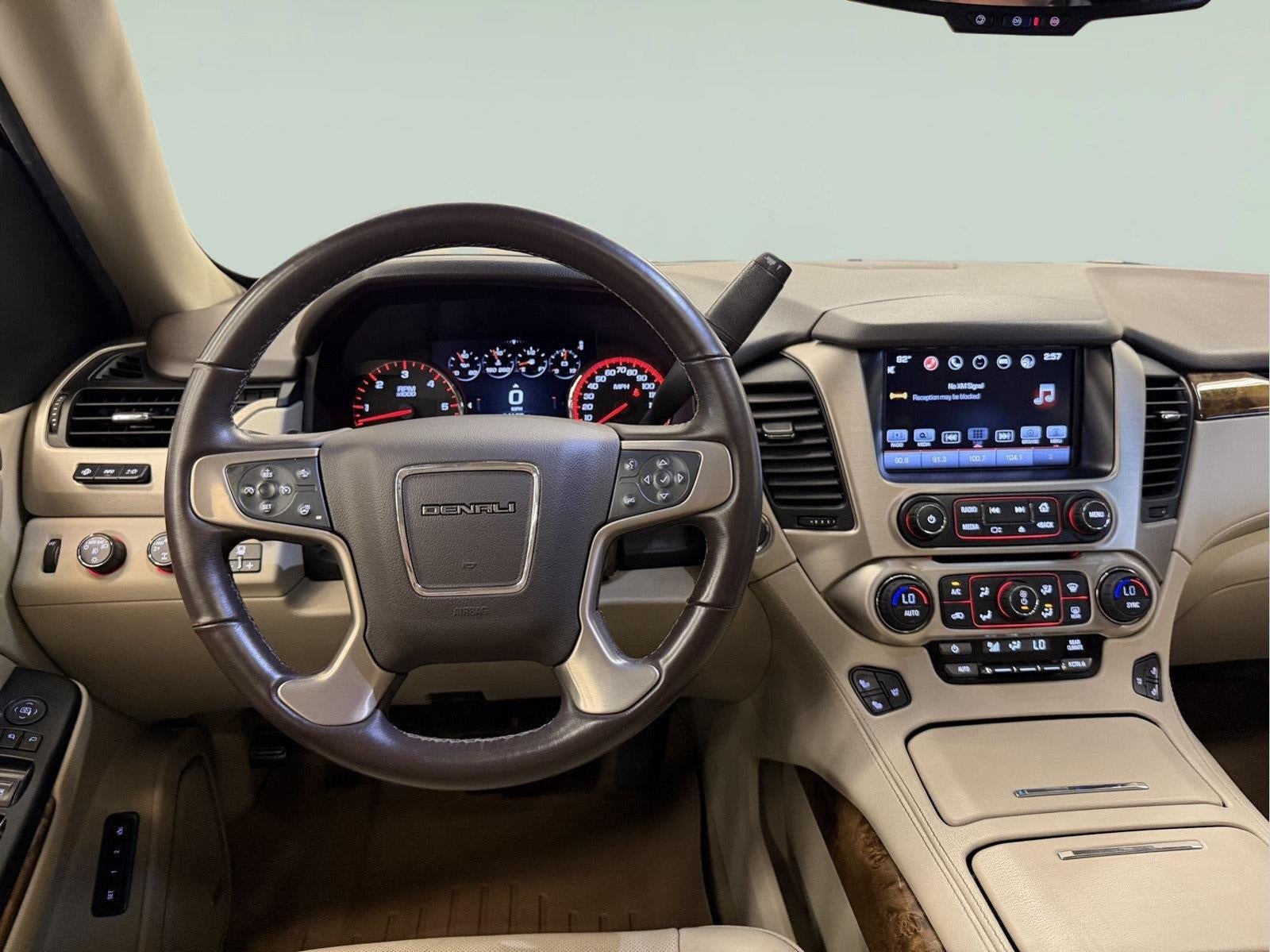 2016 GMC Yukon Denali