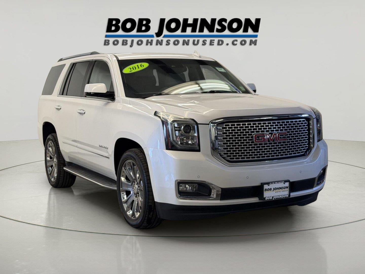 2016 GMC Yukon Denali