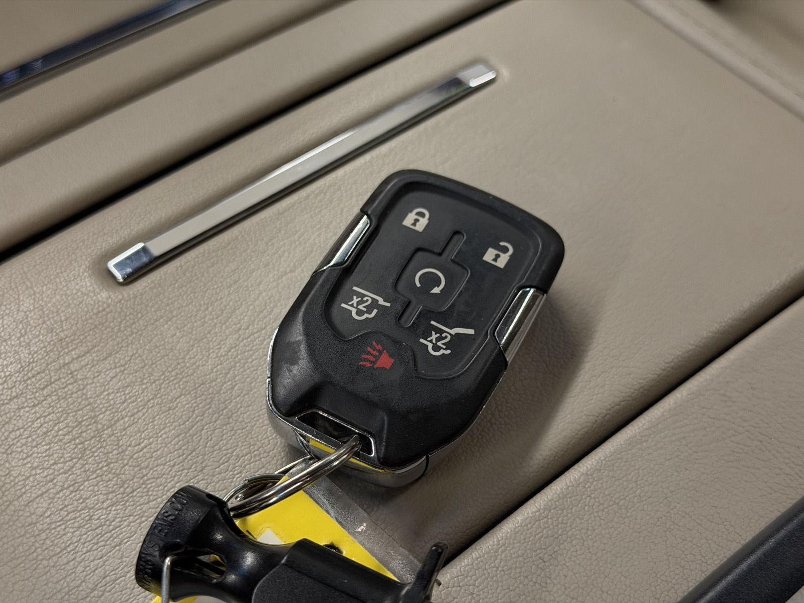 2016 GMC Yukon Denali