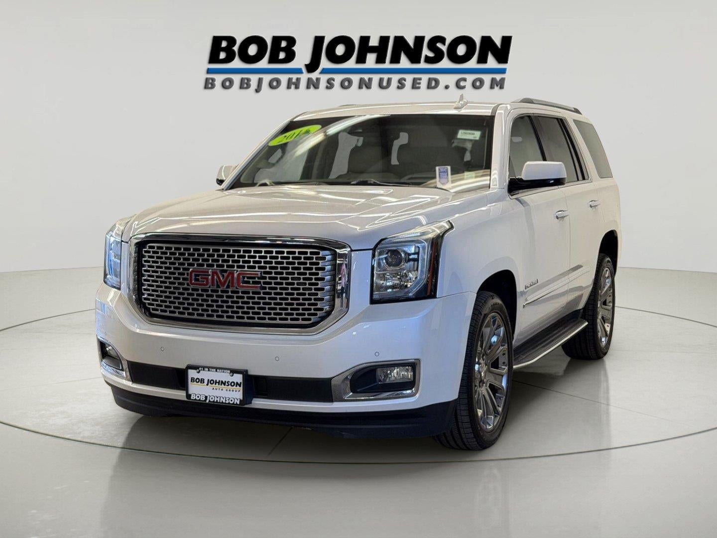 2016 GMC Yukon Denali